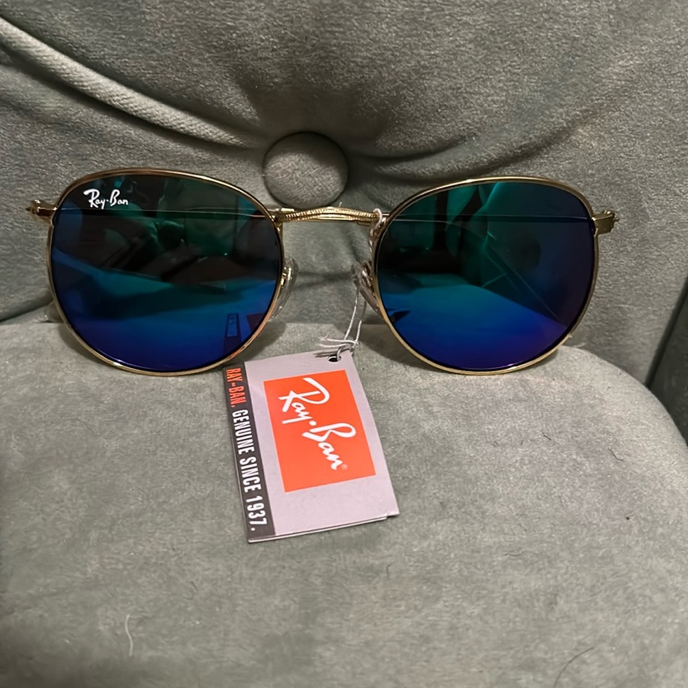 Ray-Ban polarized sunglasses
